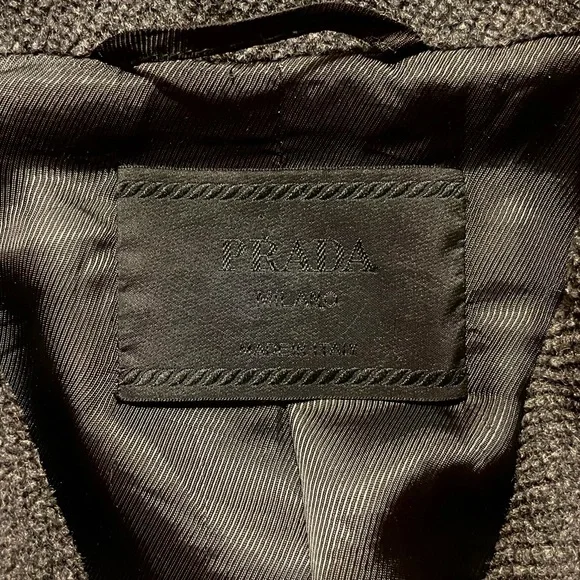 Prada Coat (Unisex) - Picture 6 of 6